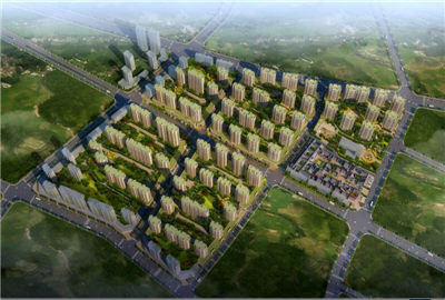 浮山单元XH2007-R21-01、03、07、10地块拆迁安置房代建工程