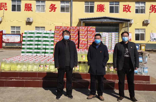 【抗“疫”战线】因爱而行  因情而暖——彩虹多多九建捐赠防疫物资，助力抗疫工作