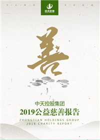 彩虹多多集团<br>2019公益慈善报告